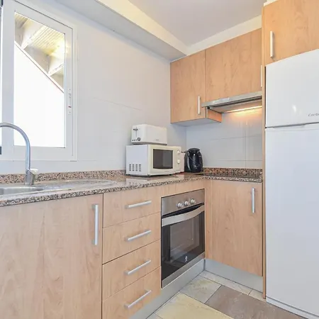 Apartamento Mediterraneo Benidorm