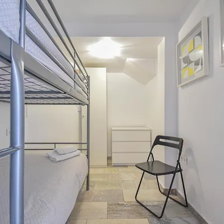 Apartment Mediterraneo Benidorm