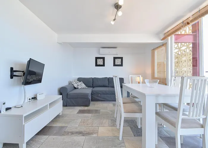 Apartmán Mediterraneo Benidorm
