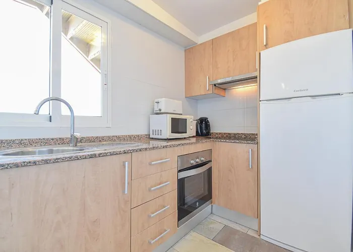 Apartmán Mediterraneo Benidorm