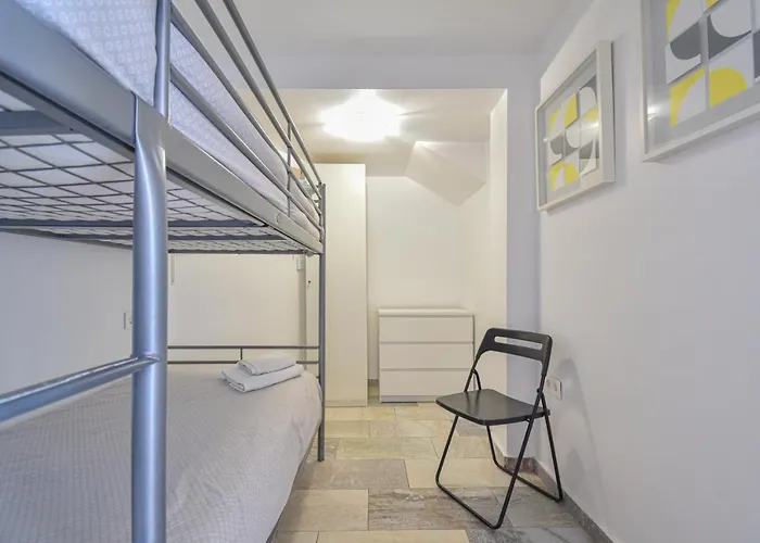 Apartmán Mediterraneo Benidorm