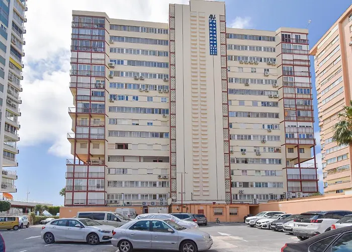 Mediterraneo Apartmán Benidorm