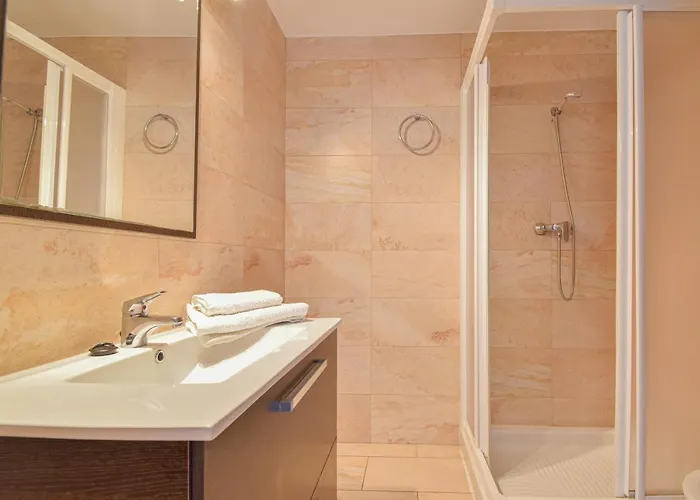 Mediterraneo Apartmán Benidorm
