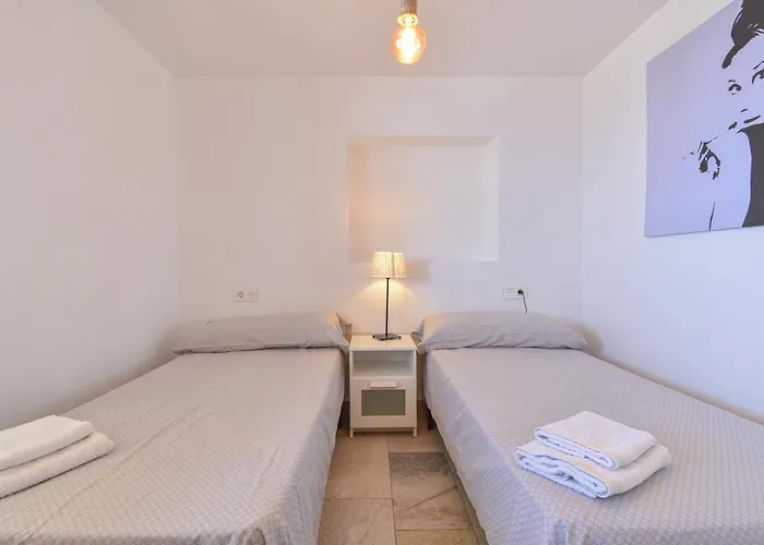 Apartmán Mediterraneo Benidorm