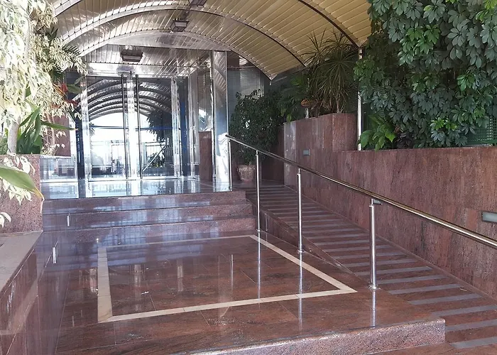Mediterraneo Apartmán Benidorm